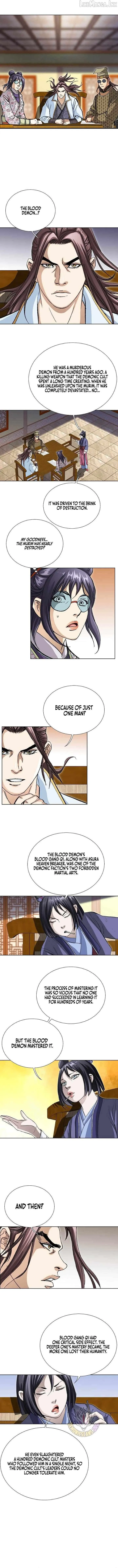 Peerless chapter 93 page 4