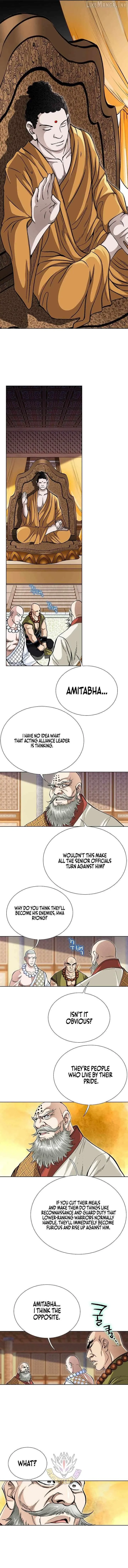 Peerless chapter 94 page 5