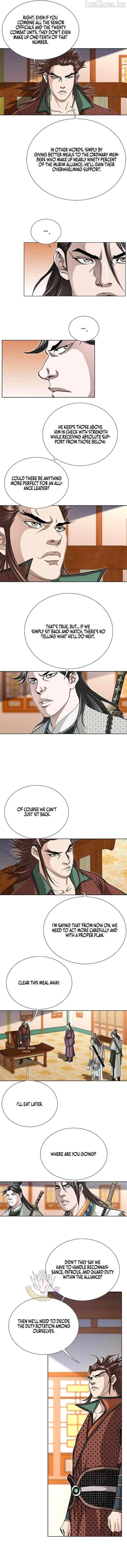 Peerless chapter 94 page 3