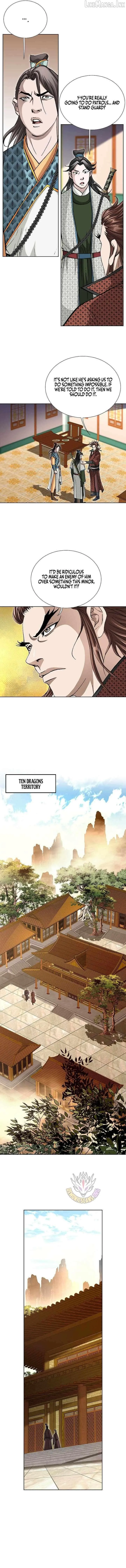 Peerless chapter 94 page 4