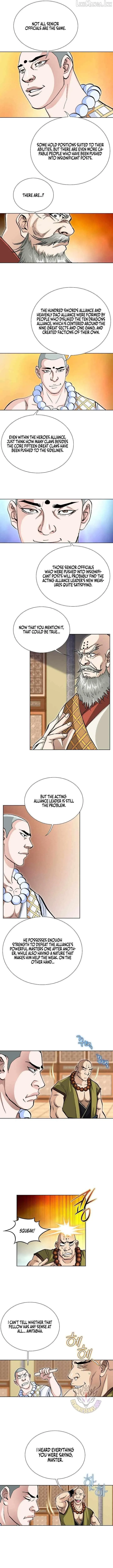 Peerless chapter 94 page 6