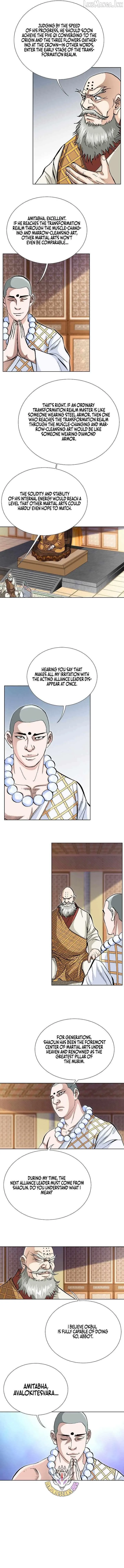Peerless chapter 94 page 8