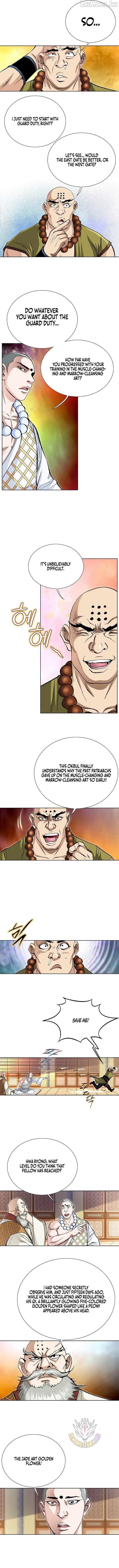 Peerless chapter 94 page 7