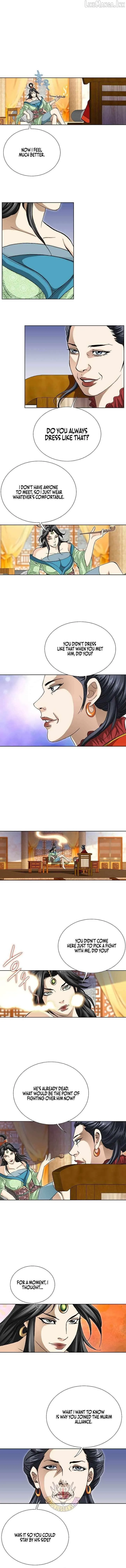 Peerless chapter 94 page 10