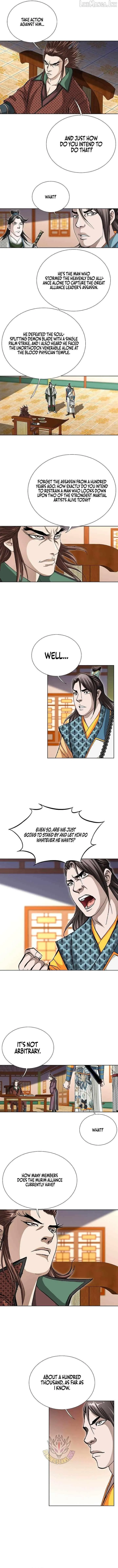 Peerless chapter 94 page 2