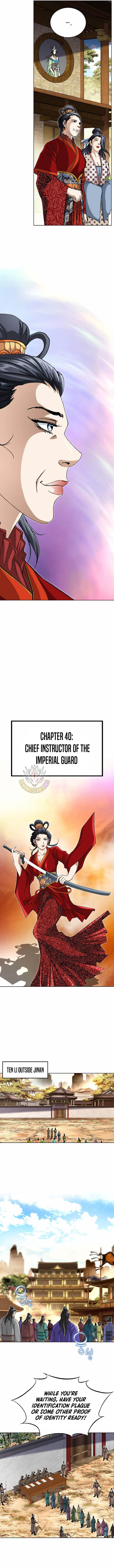 Peerless chapter 95 page 3