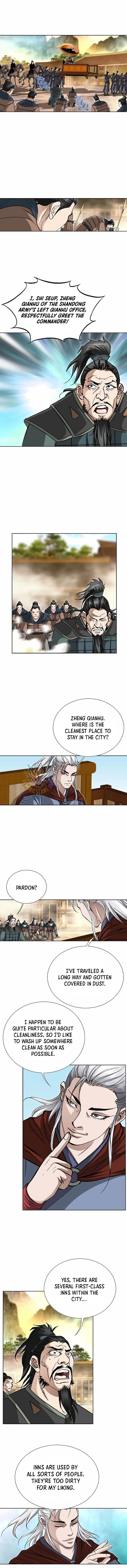 Peerless chapter 95 page 8