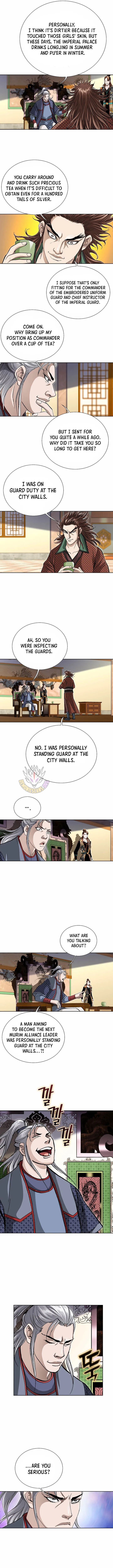 Peerless chapter 96 page 3