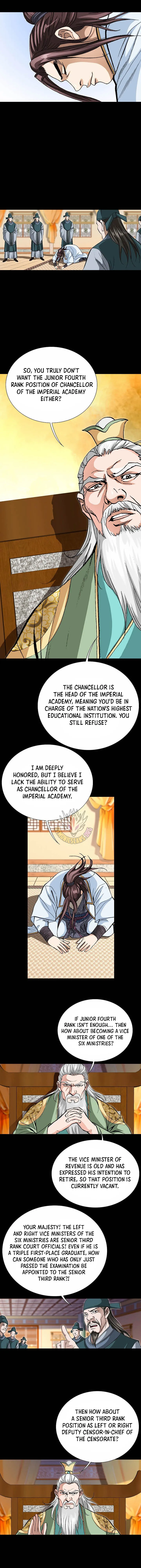 Peerless chapter 96 page 8