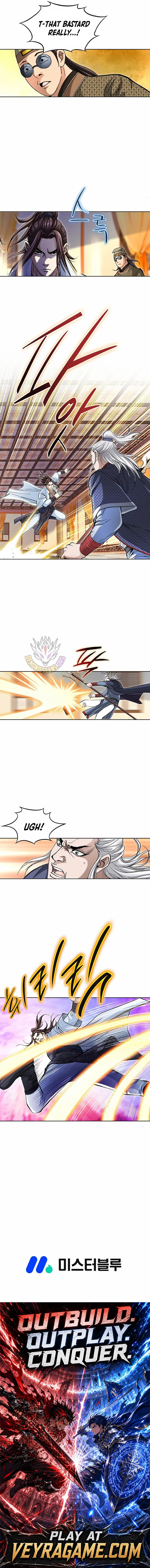 Peerless chapter 97 page 11