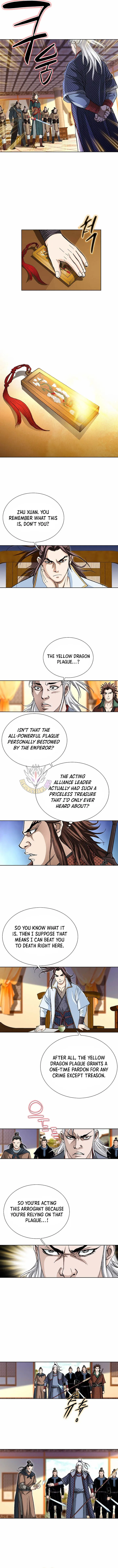 Peerless chapter 97 page 9