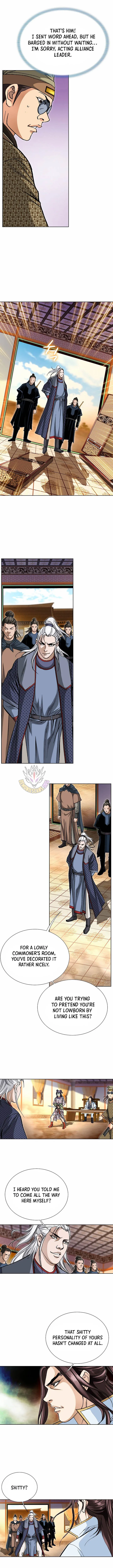 Peerless chapter 97 page 6