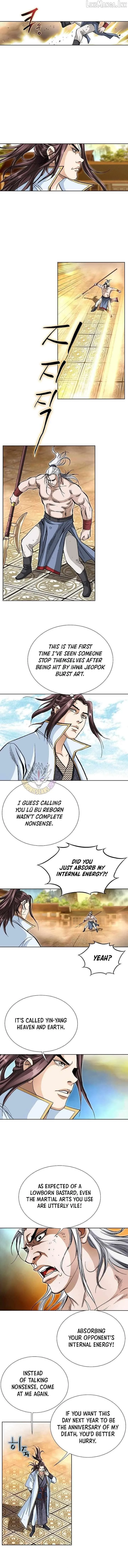 Peerless chapter 98 page 7