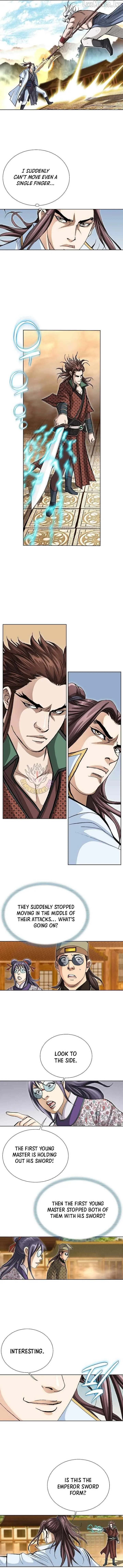 Peerless chapter 98 page 10