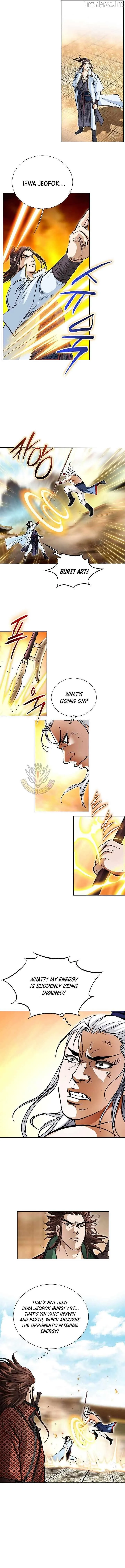 Peerless chapter 98 page 5