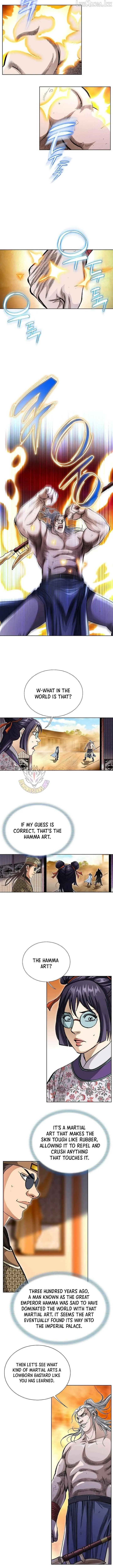 Peerless chapter 98 page 2