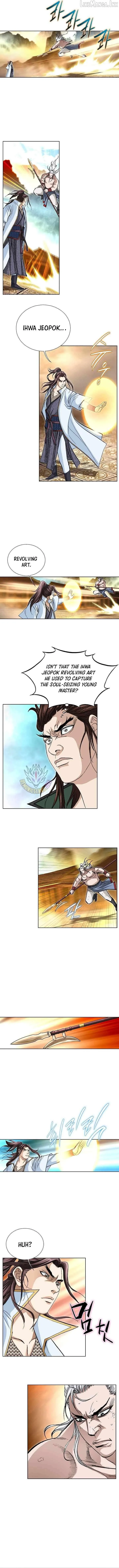 Peerless chapter 98 page 9