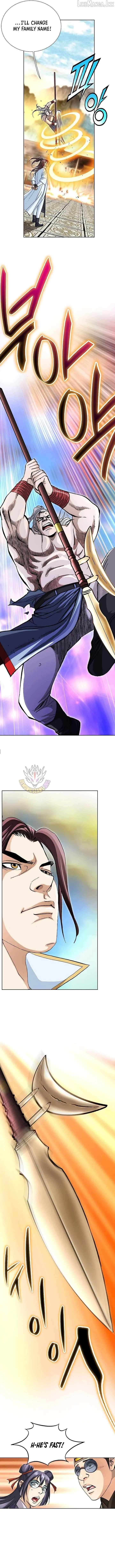 Peerless chapter 98 page 4