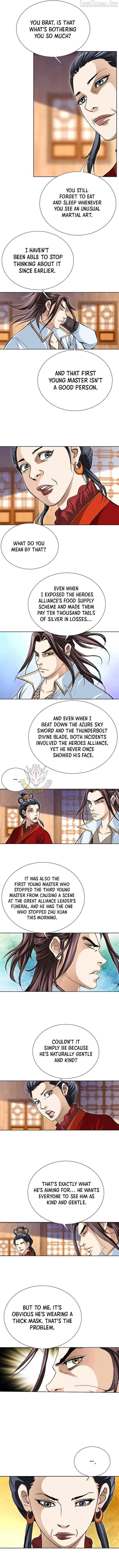 Peerless chapter 99 page 11