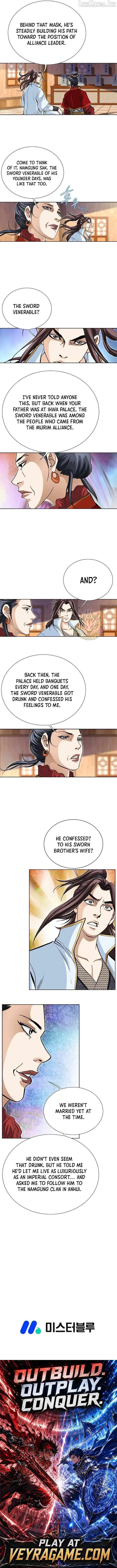Peerless chapter 99 page 12
