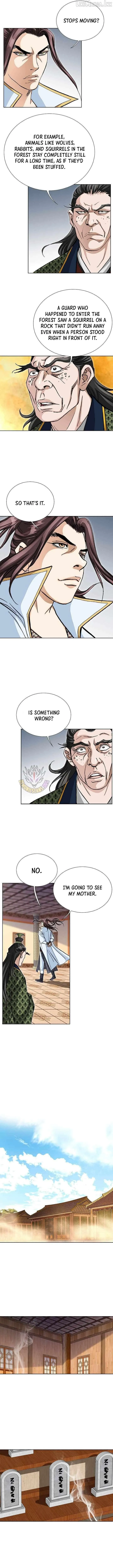 Peerless chapter 99 page 8