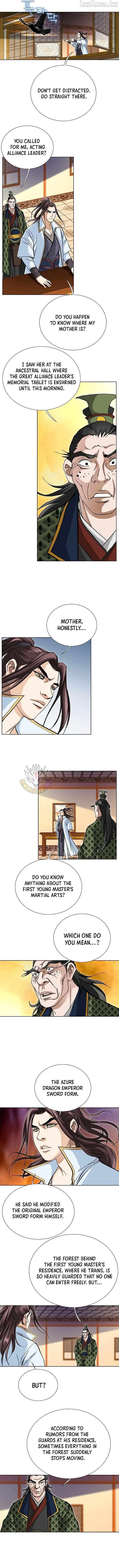 Peerless chapter 99 page 7