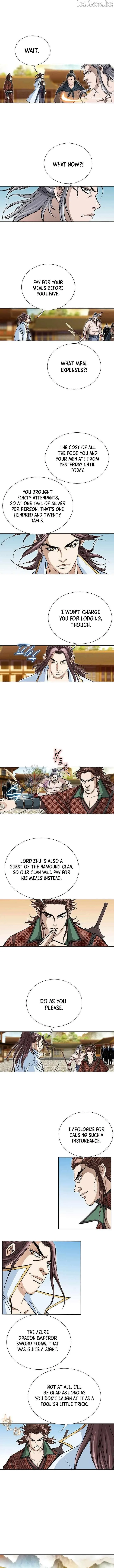 Peerless chapter 99 page 4