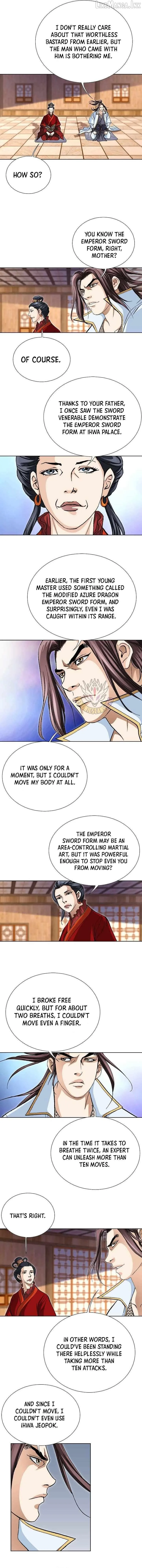 Peerless chapter 99 page 10