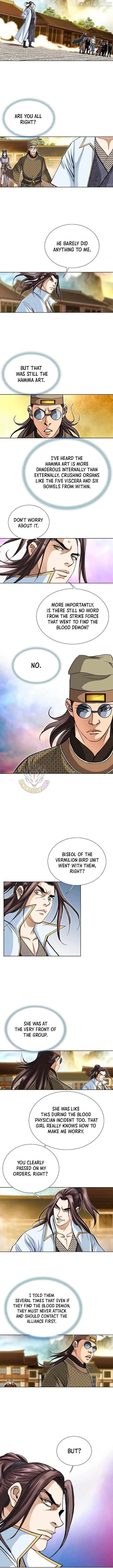 Peerless chapter 99 page 5