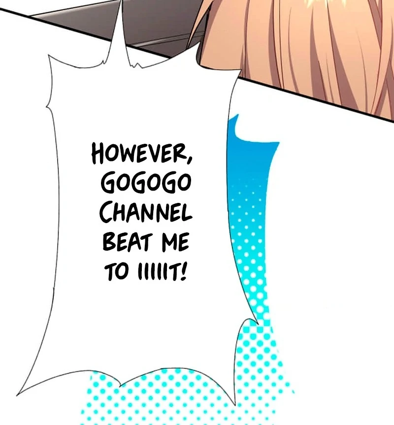 Night of the Haunted Live Stream chapter 1 page 22