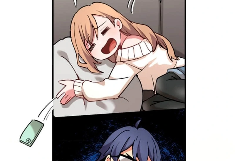 Night of the Haunted Live Stream chapter 1 page 28