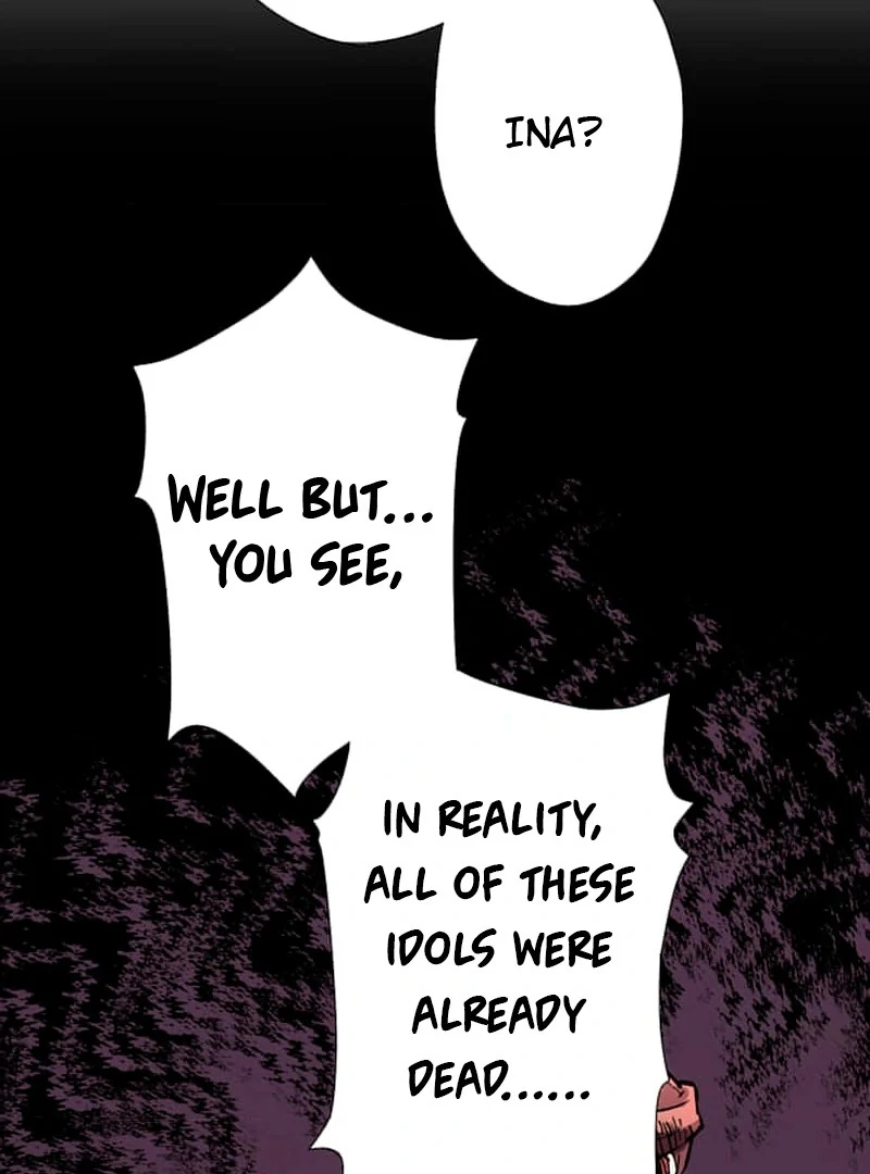 Night of the Haunted Live Stream chapter 1 page 38