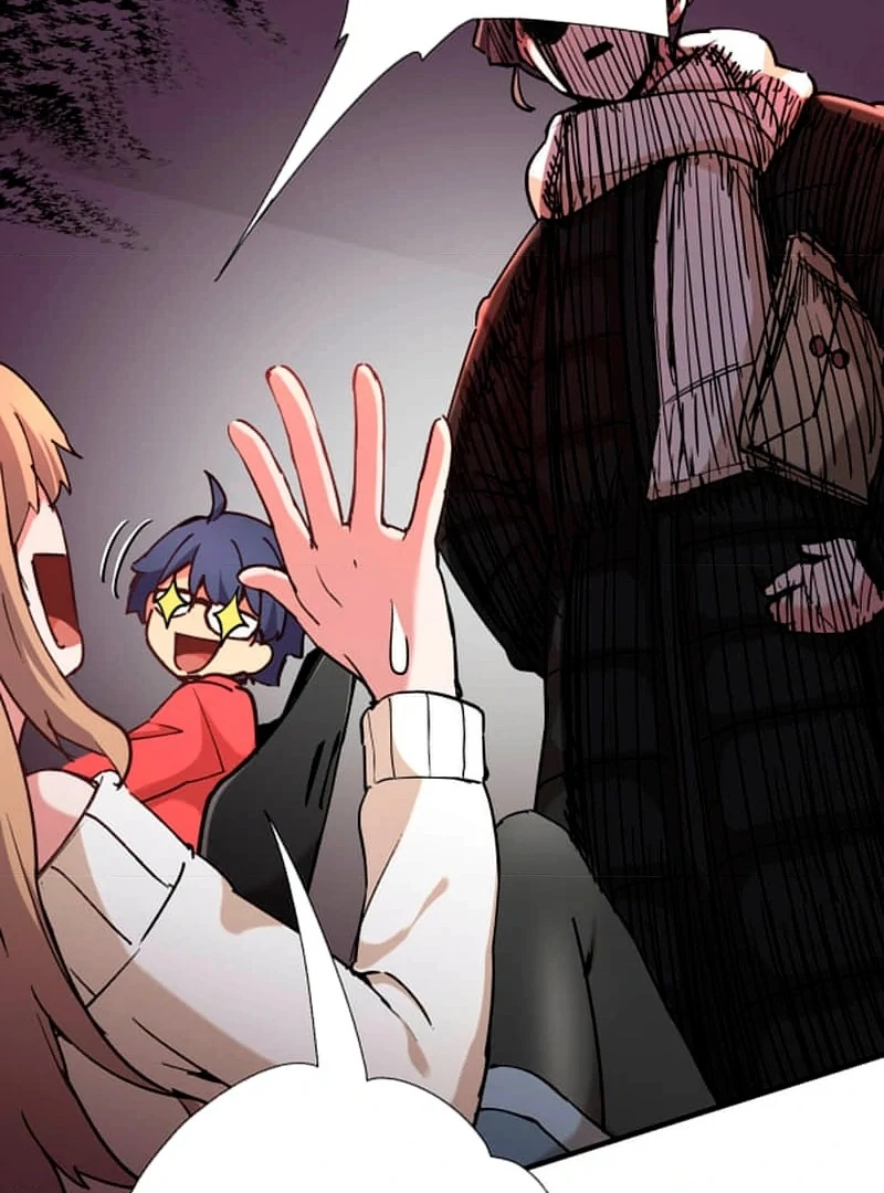 Night of the Haunted Live Stream chapter 1 page 39