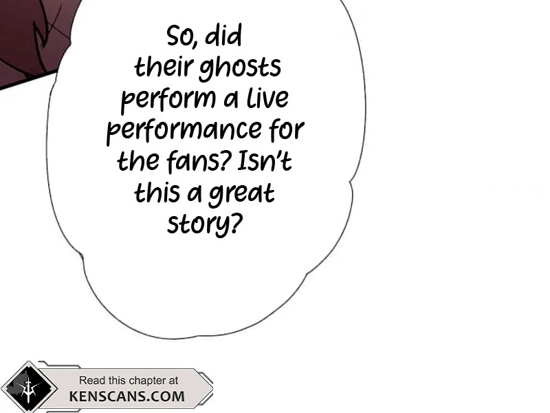 Night of the Haunted Live Stream chapter 1 page 40