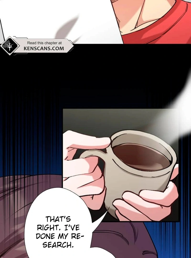Night of the Haunted Live Stream chapter 1 page 49