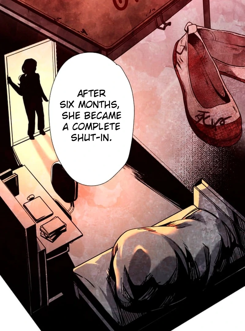 Night of the Haunted Live Stream chapter 1 page 60