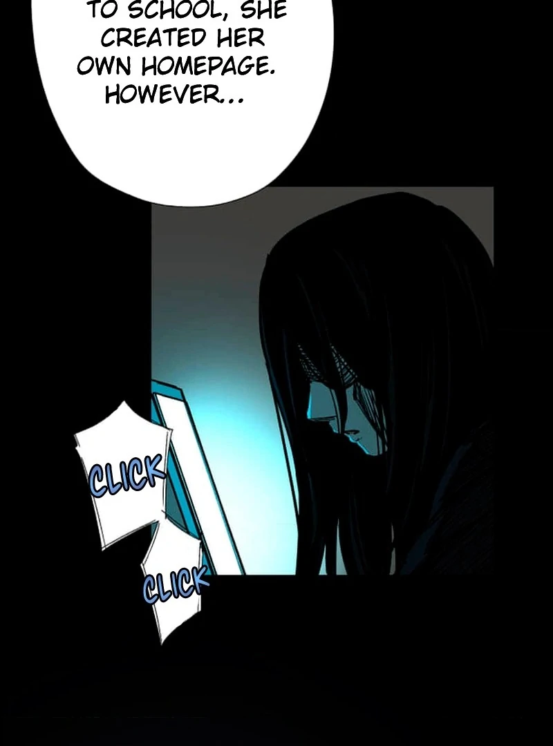 Night of the Haunted Live Stream chapter 1 page 66