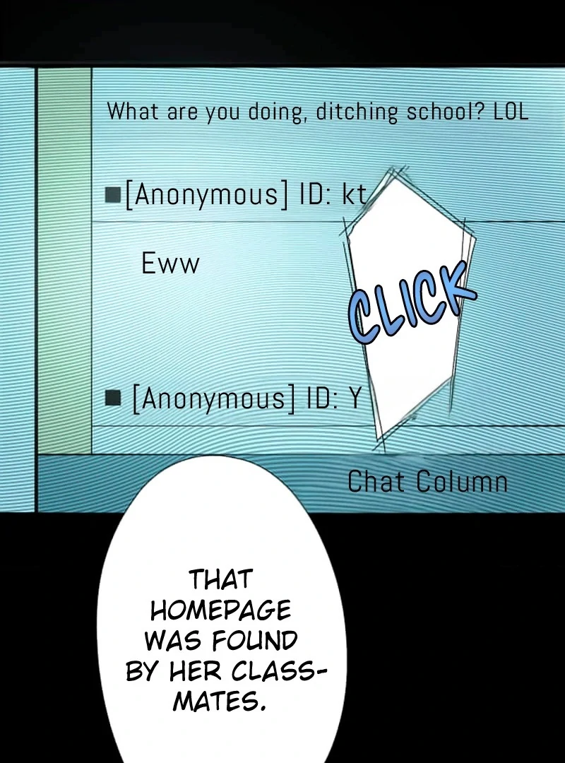 Night of the Haunted Live Stream chapter 1 page 67