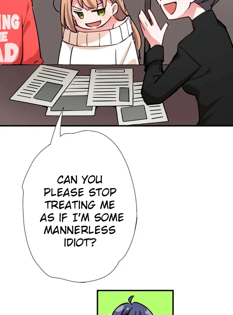 Night of the Haunted Live Stream chapter 1 page 90