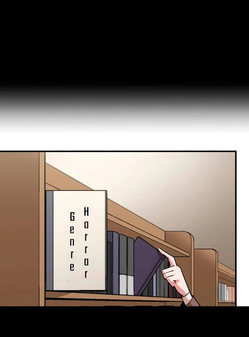 Night of the Haunted Live Stream chapter 2 page 24