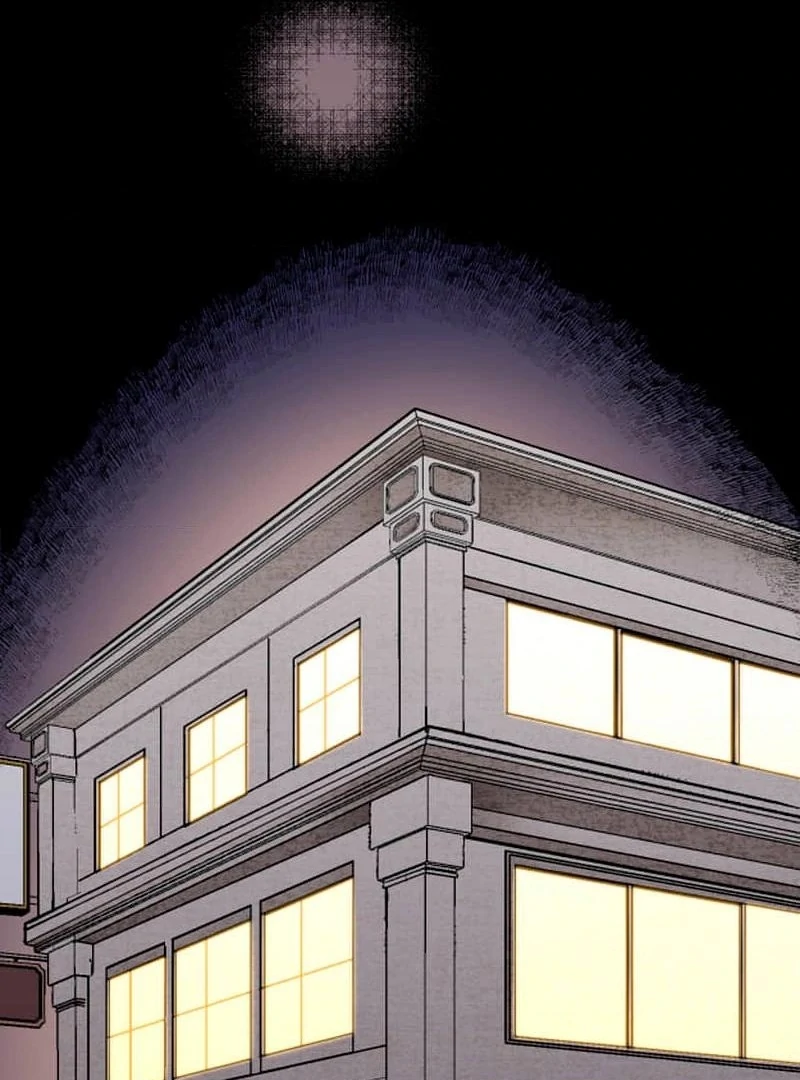 Night of the Haunted Live Stream chapter 2 page 34