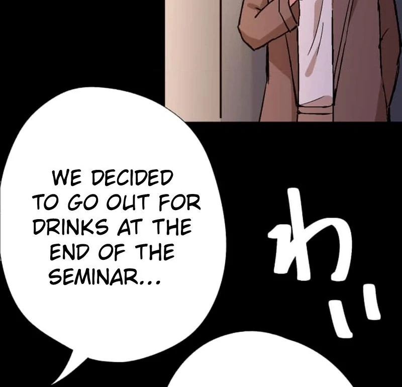 Night of the Haunted Live Stream chapter 2 page 38
