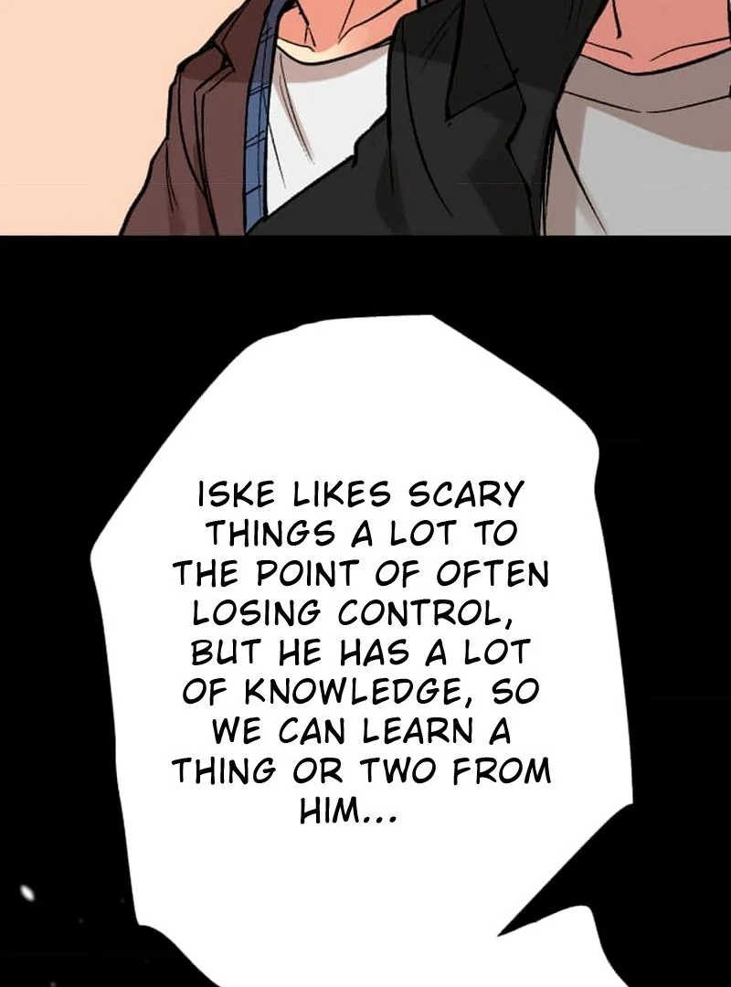 Night of the Haunted Live Stream chapter 2 page 76