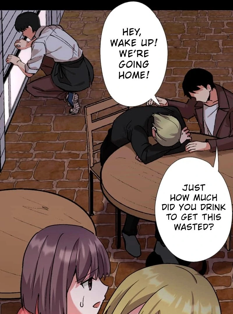 Night of the Haunted Live Stream chapter 2 page 136