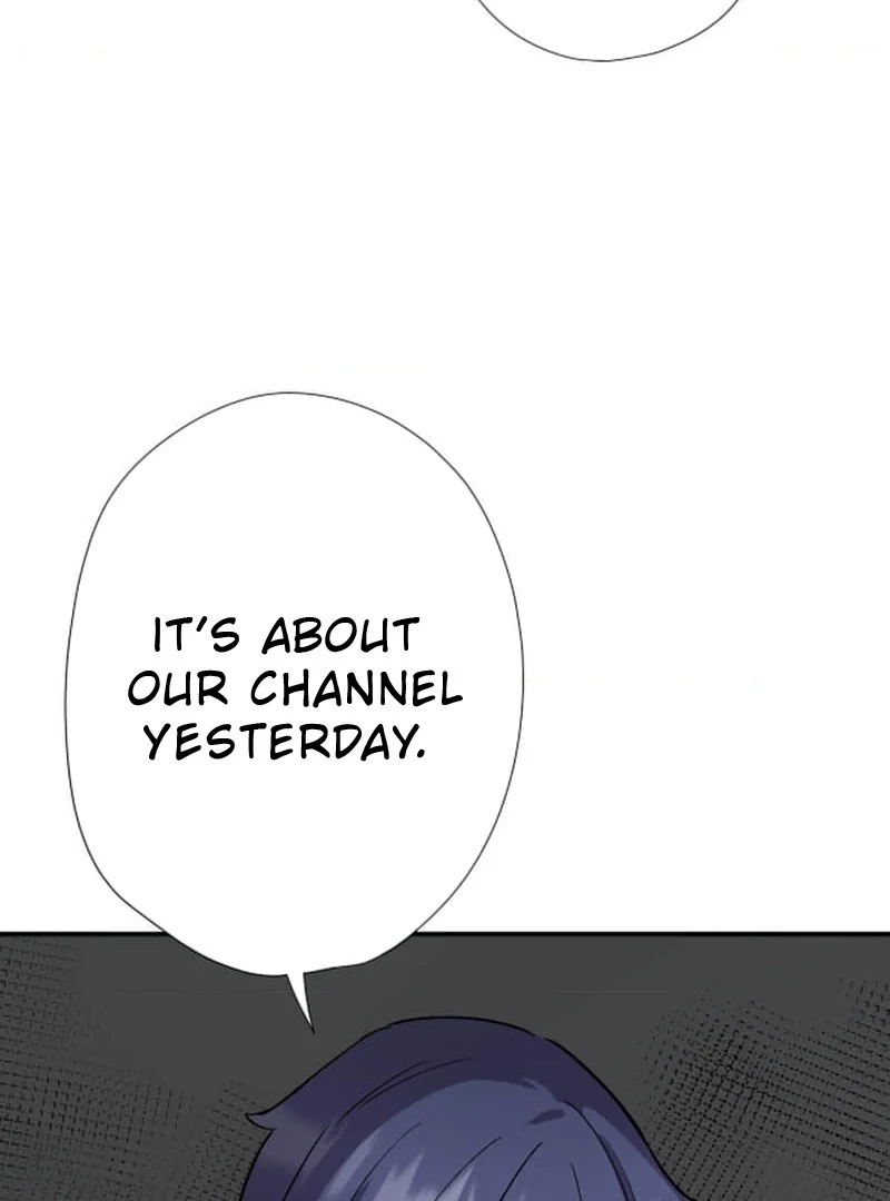 Night of the Haunted Live Stream chapter 3 page 9