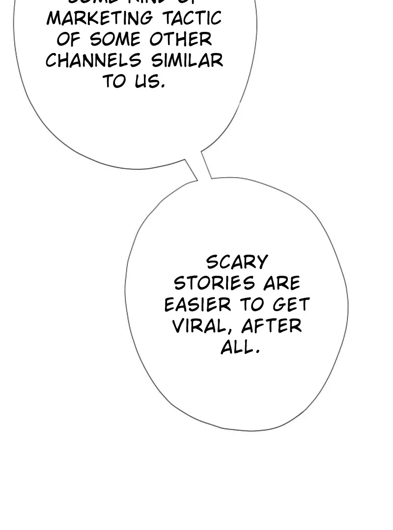 Night of the Haunted Live Stream chapter 3 page 20