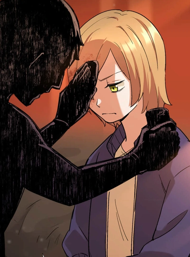 Night of the Haunted Live Stream chapter 3 page 106