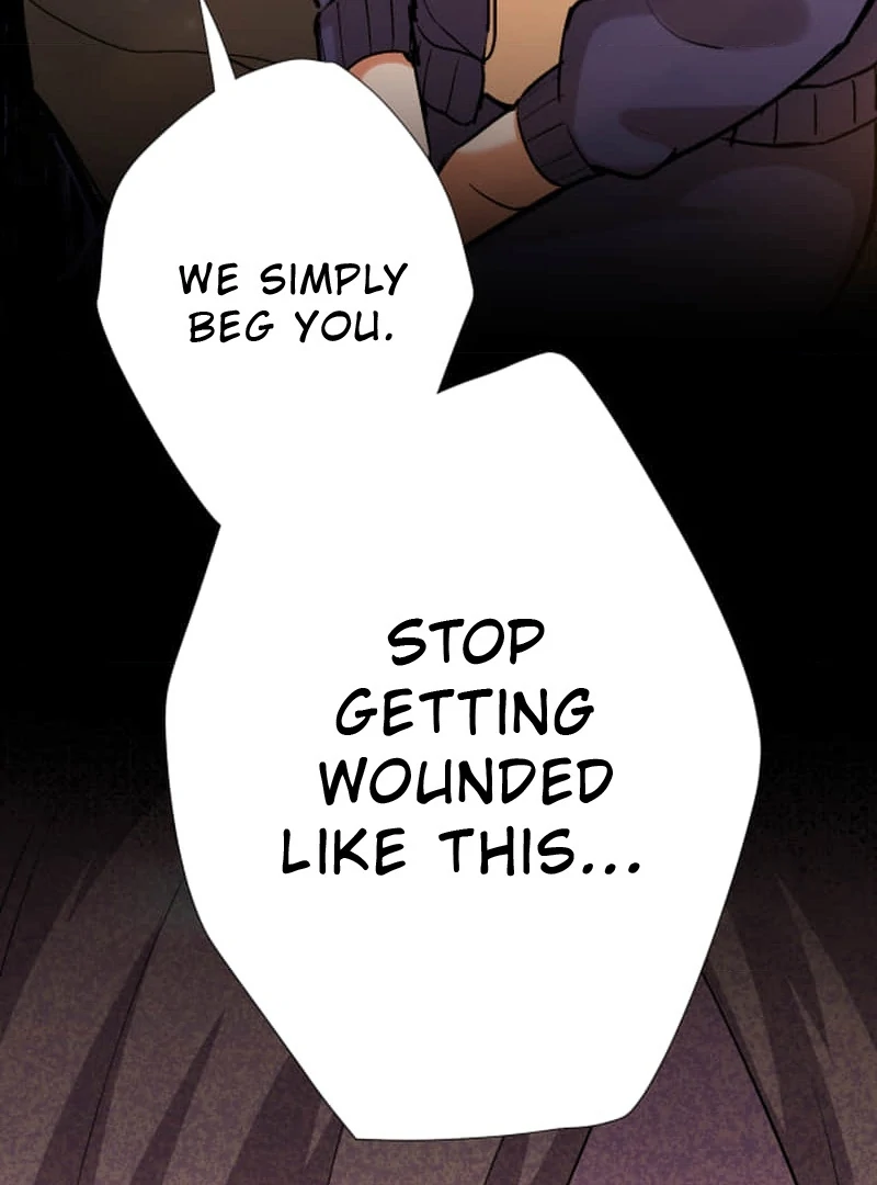 Night of the Haunted Live Stream chapter 3 page 107