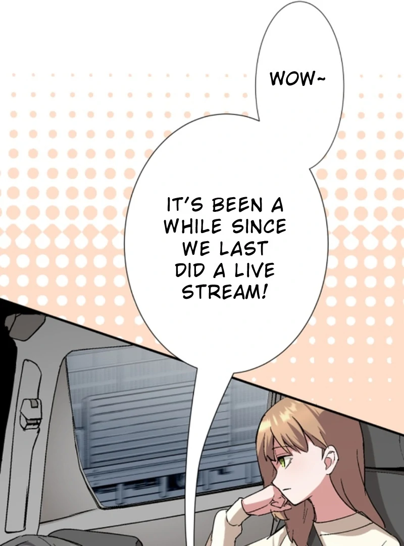 Night of the Haunted Live Stream chapter 4 page 11