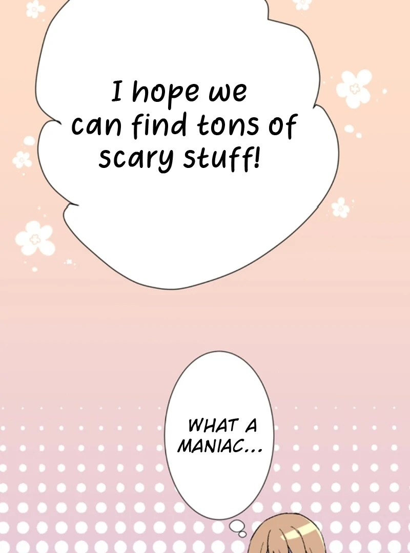 Night of the Haunted Live Stream chapter 4 page 13